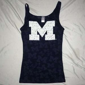 Women’s University of Michigan Tank